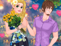 Game Disney Couple Princess Fabulous Date