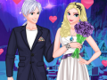 Game Ice Couple Princess Magic Date