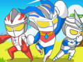 Game Ultraman Monster Island Adventure 3