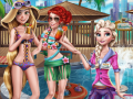 Game Pool Party Planner
