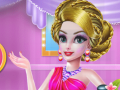 Game Crazy Mommy Beauty Salon