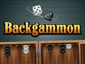 Game Backgammon