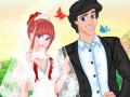 Game Princess Perfect Wedding