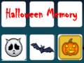 Game Halloween Memory