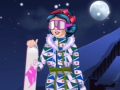 Game Princess Winter Skiing