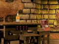 Game Old Restaurant Escape