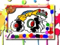 Game Monster Truck Coloring Book