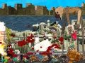 Game Hard Rock Zombie Truck Plastiline