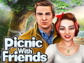Game Picnic with Friends