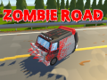 Game Zombie Road