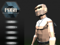 Game PoBa Polygonal Battlefield 