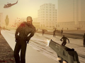 Game Mad Zombies Town Sandbox
