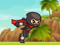 Game Ninja Run Online