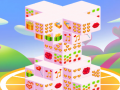 Game Valentine 3D Mahjong