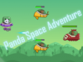 Game Panda Space Adventure