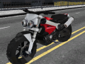 Game Traffic Bike Racing