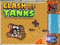 Game Clash of Tanks