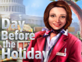 Game Before the Holiday