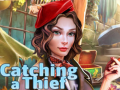 Game Catching a Thief