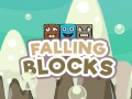 Game Falling Blocks