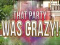 Game That Party was Crazy! 