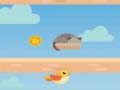 Game Bird Platform Jumping