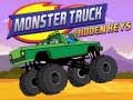Game Monster Truck Hidden Keys