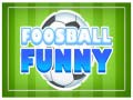 Game Foosball Funny