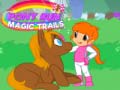 Game Pony Run Magic Trails