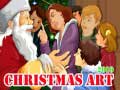 Game Christmas Art 2019