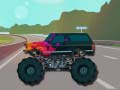 Game Extreme Monster Trucks Memory