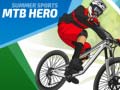 Game Summer sports MTB Hero