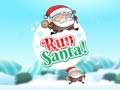 Game Run Santa