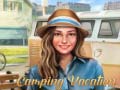 Game Camping Vacation