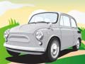 Game Vintage German Cars Jigsaw
