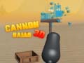 Game Cannon Balls 3D