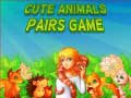 Game Cute Animals Pairs Game