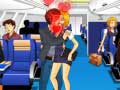 Game Air Hostess Kissing