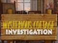 Game Mysterious Cottage investigation