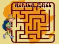 Game Maze in Tourist
