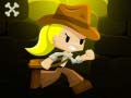 Game Lara and The Skull Gold