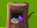 Game Pink Bird Recuse