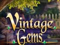 Game Vintage Gems