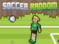 Game Soccer Random