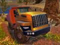 Game Offroad Truck Simulator Hill Climb