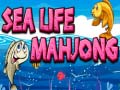 Game Sea life mahjong