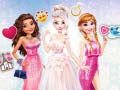 Game Elizas Heavenly Wedding