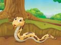 Game Scary Reptiles Coloring