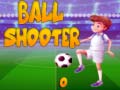 Game Ball Shooter