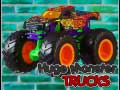 Game Huge Monster Trucks